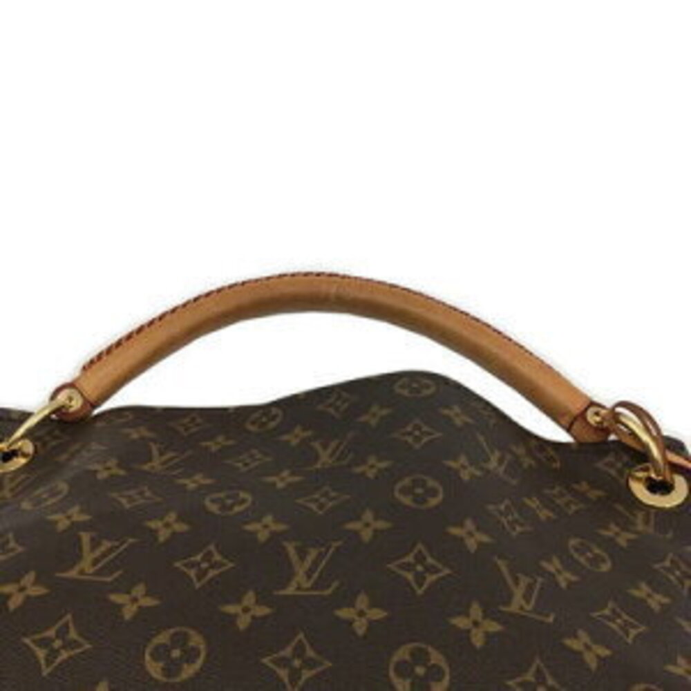 Louis Vuitton Artsy Monogram Brown April Anniversary Begin View 5